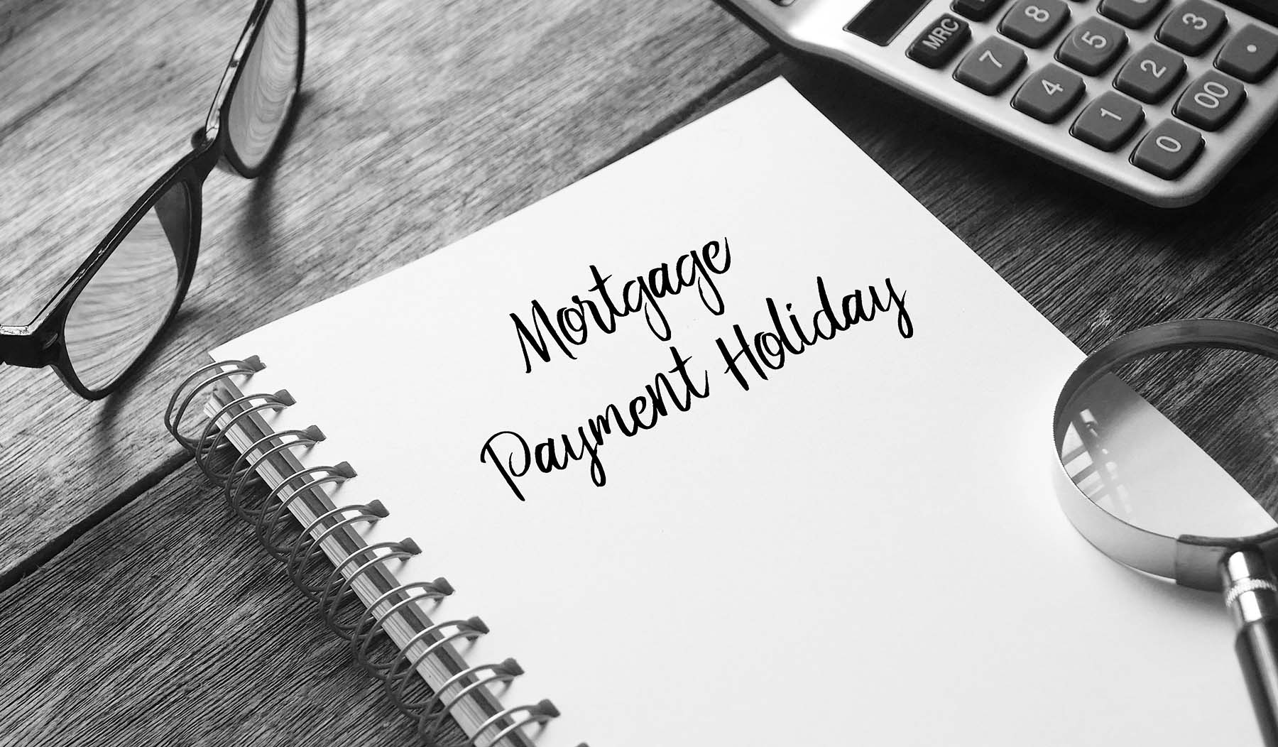Payment Holiday Sterling Commercial Finance