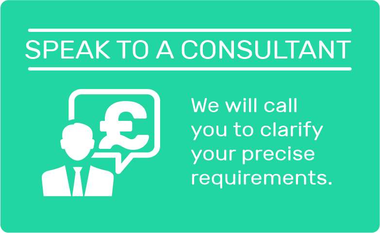 Business Loans Process - Speak to a Consultant