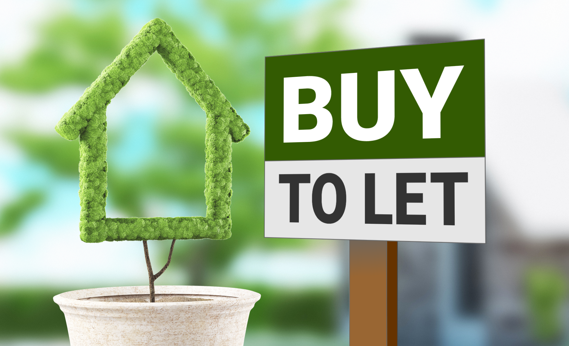 Buy to Let Going Green