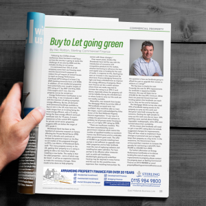 Buy to Let Business Link Article