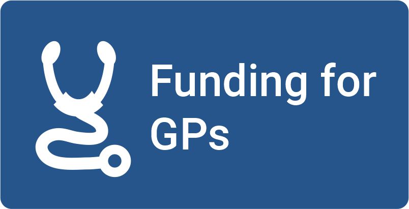Funding for GPs