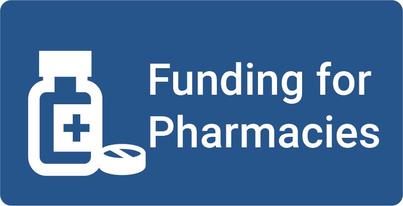 Funding for Pharmacies