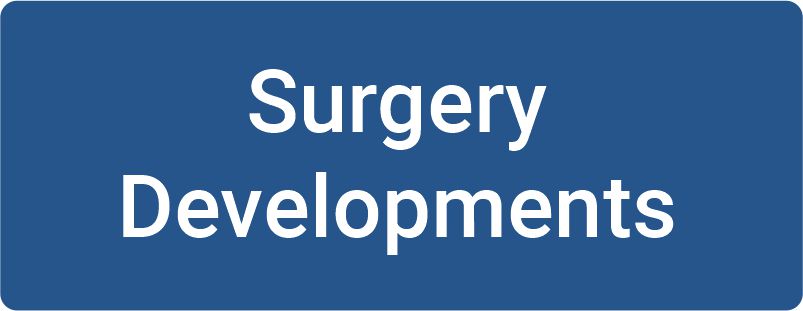 GP Surgery Developments