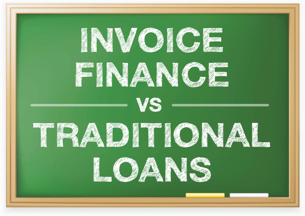 Invoice Finance vs Traditional Loans